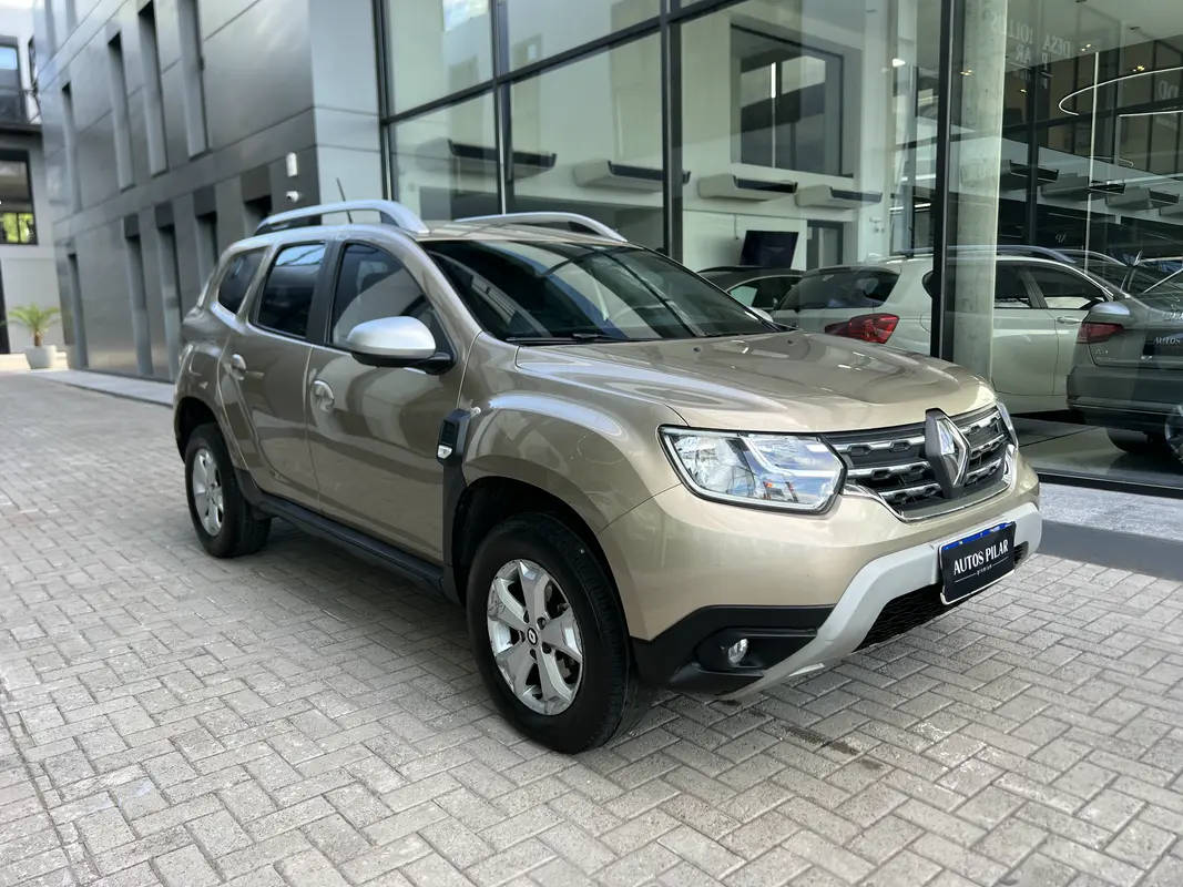 Mira esta publicación de Renault Duster 2022 en Motordil