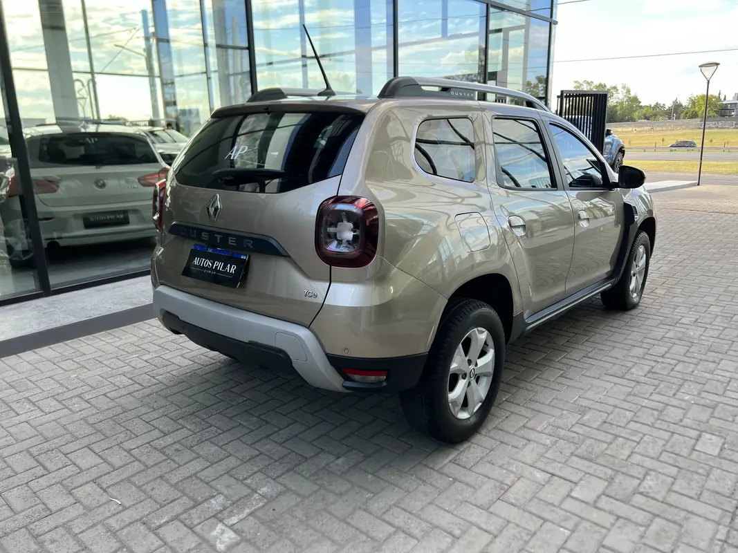 Mira esta publicación de Renault Duster 2022 en Motordil
