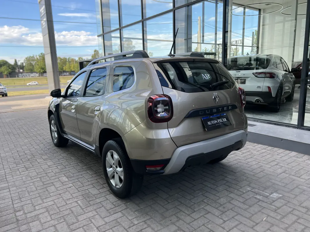 Mira esta publicación de Renault Duster 2022 en Motordil
