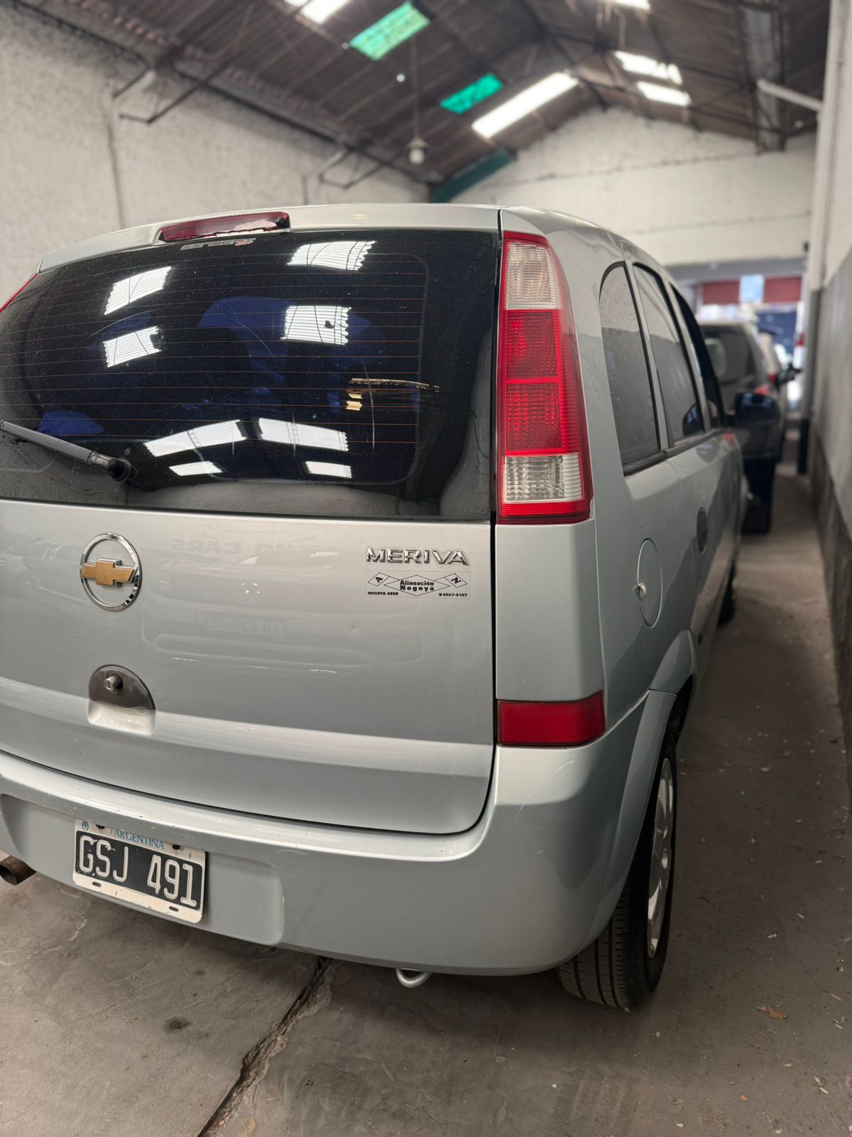 Mira esta publicación de Chevrolet Meriva 2007 en Motordil