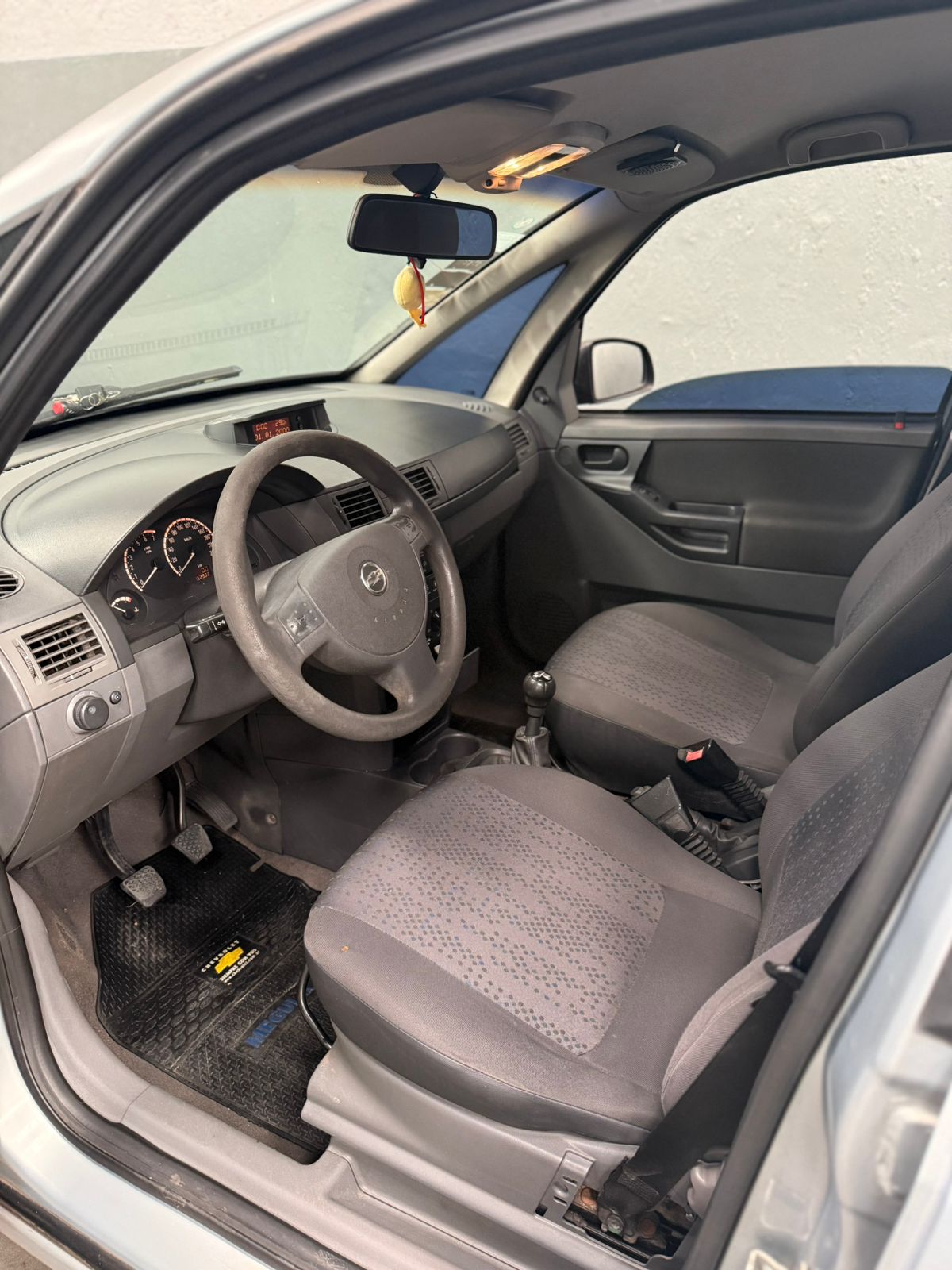 Mira esta publicación de Chevrolet Meriva 2007 en Motordil