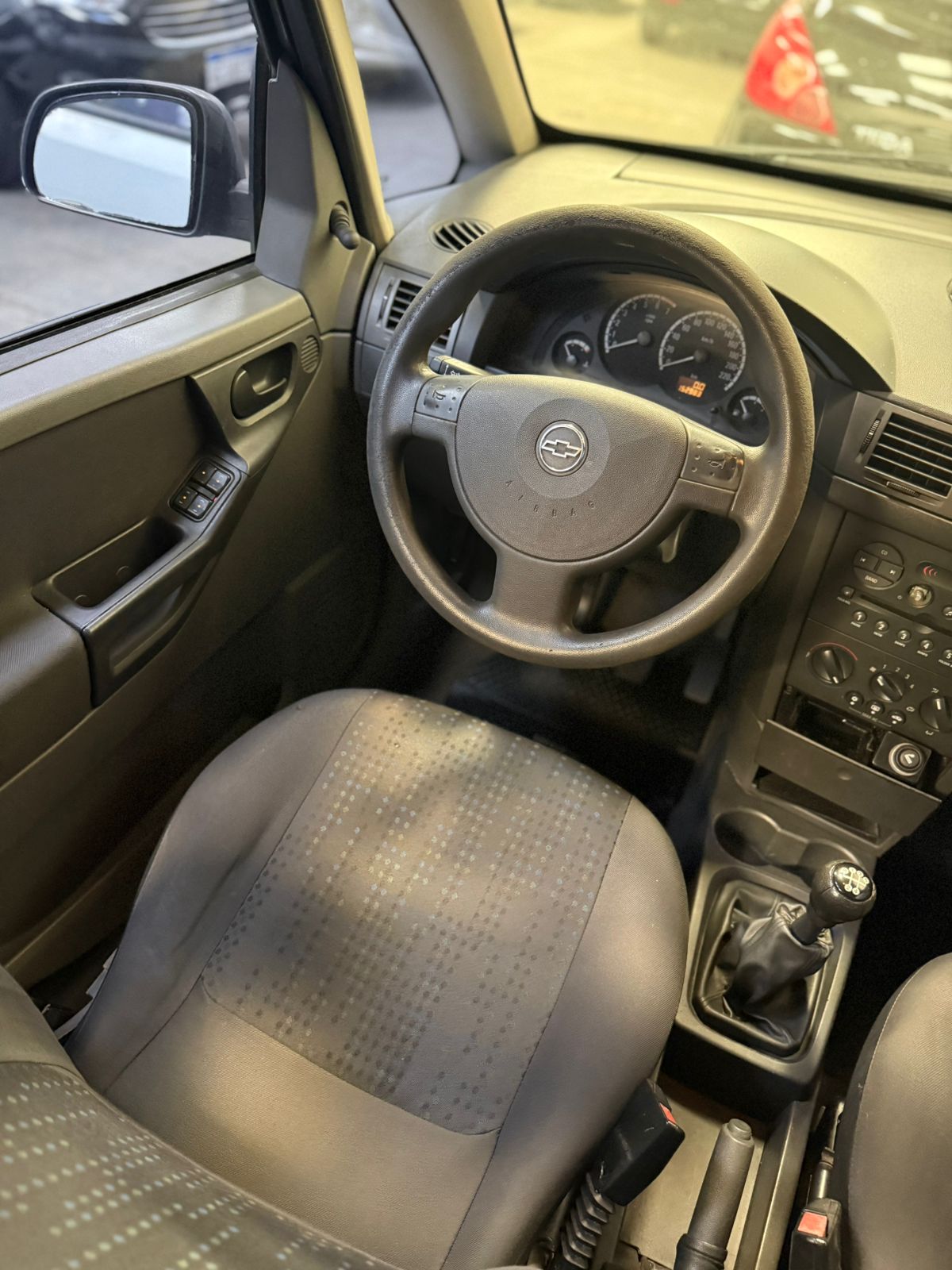 Mira esta publicación de Chevrolet Meriva 2007 en Motordil