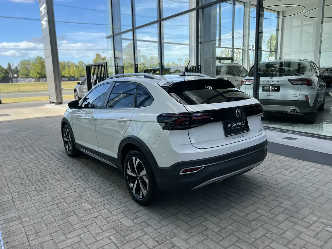 Mira esta publicación de Volkswagen Nivus 2021 en Motordil