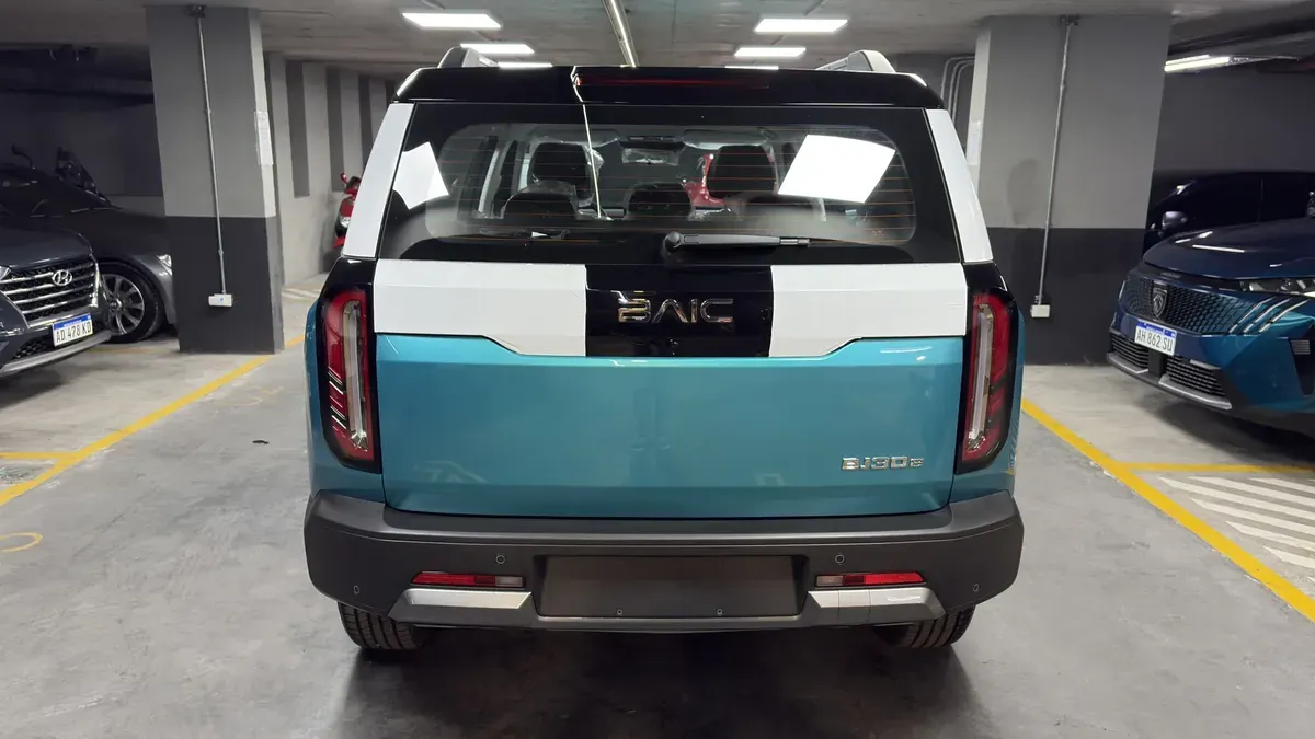 Mirá esta publicación de Baic Bj 30