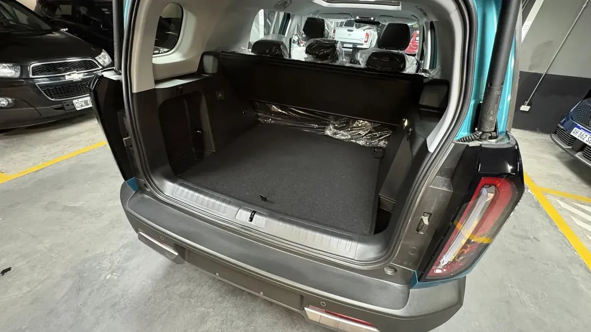 Mirá esta publicación de Baic Bj 30