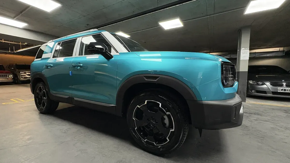 Mira esta publicación de Baic Bj 30 2026 en Motordil