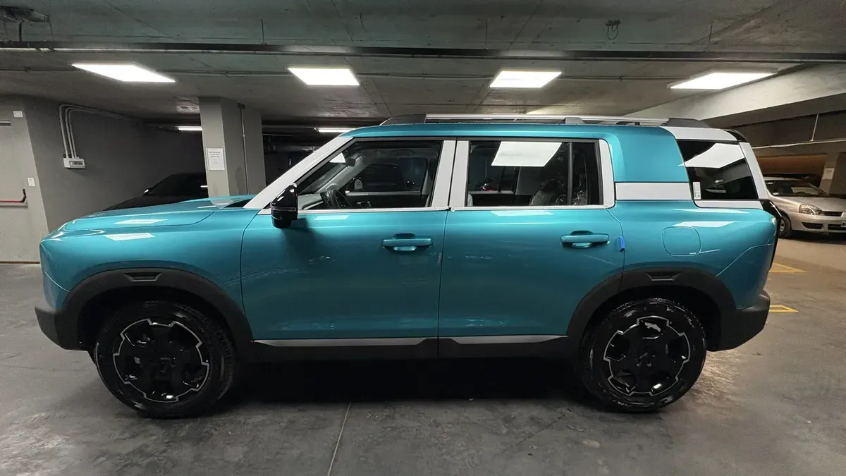 Mira esta publicación de Baic Bj 30 2026 en Motordil