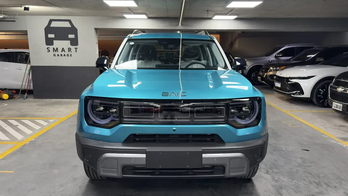 Mirá esta publicación de Baic Bj 30