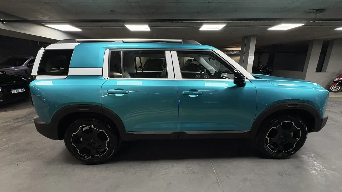 Mira esta publicación de Baic Bj 30 2026 en Motordil