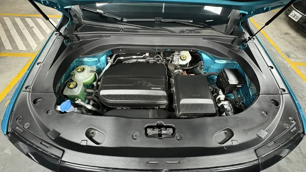 Mirá esta publicación de Baic Bj 30