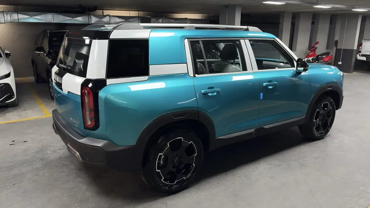 Mira esta publicación de Baic Bj 30 2026 en Motordil