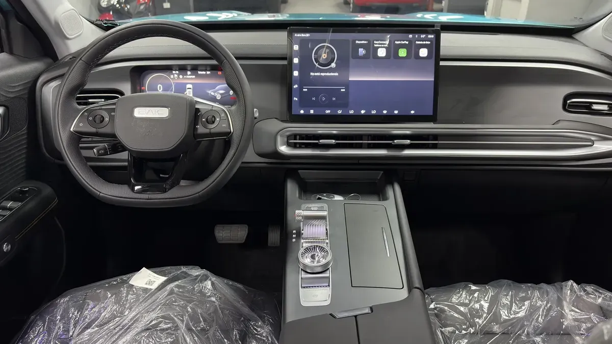 Mirá esta publicación de Baic Bj 30