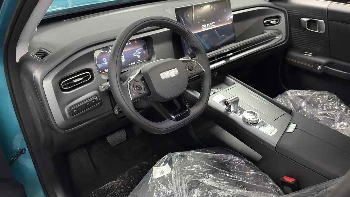 Mirá esta publicación de Baic Bj 30