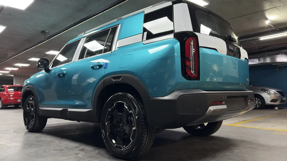 Mira esta publicación de Baic Bj 30 2026 en Motordil