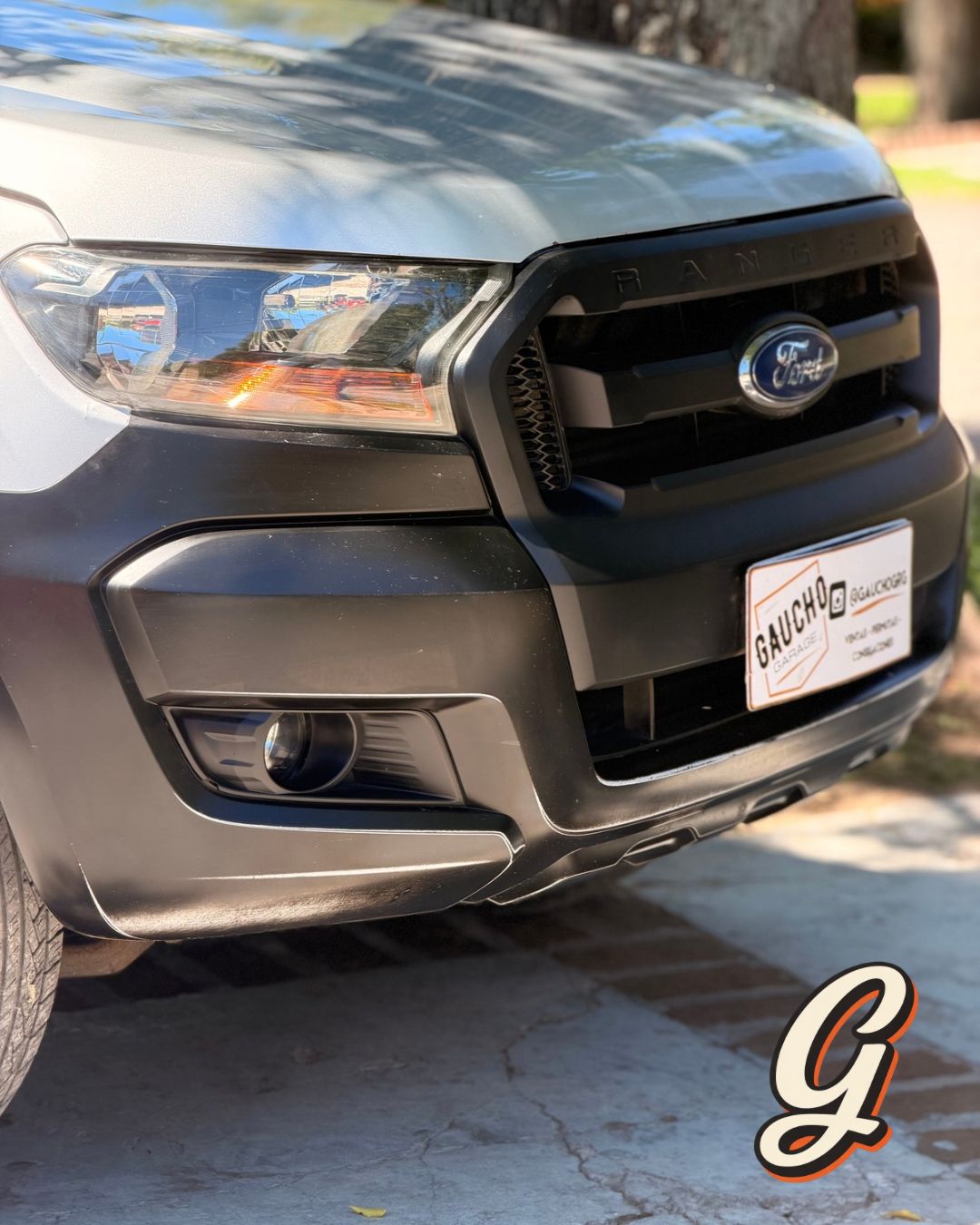 Mira esta publicación de Ford Ranger 2017 en Motordil