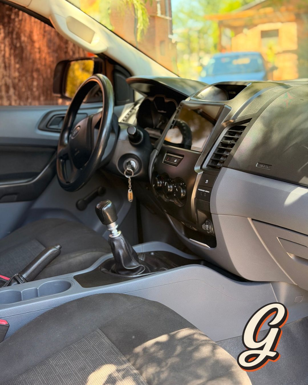 Mira esta publicación de Ford Ranger 2017 en Motordil