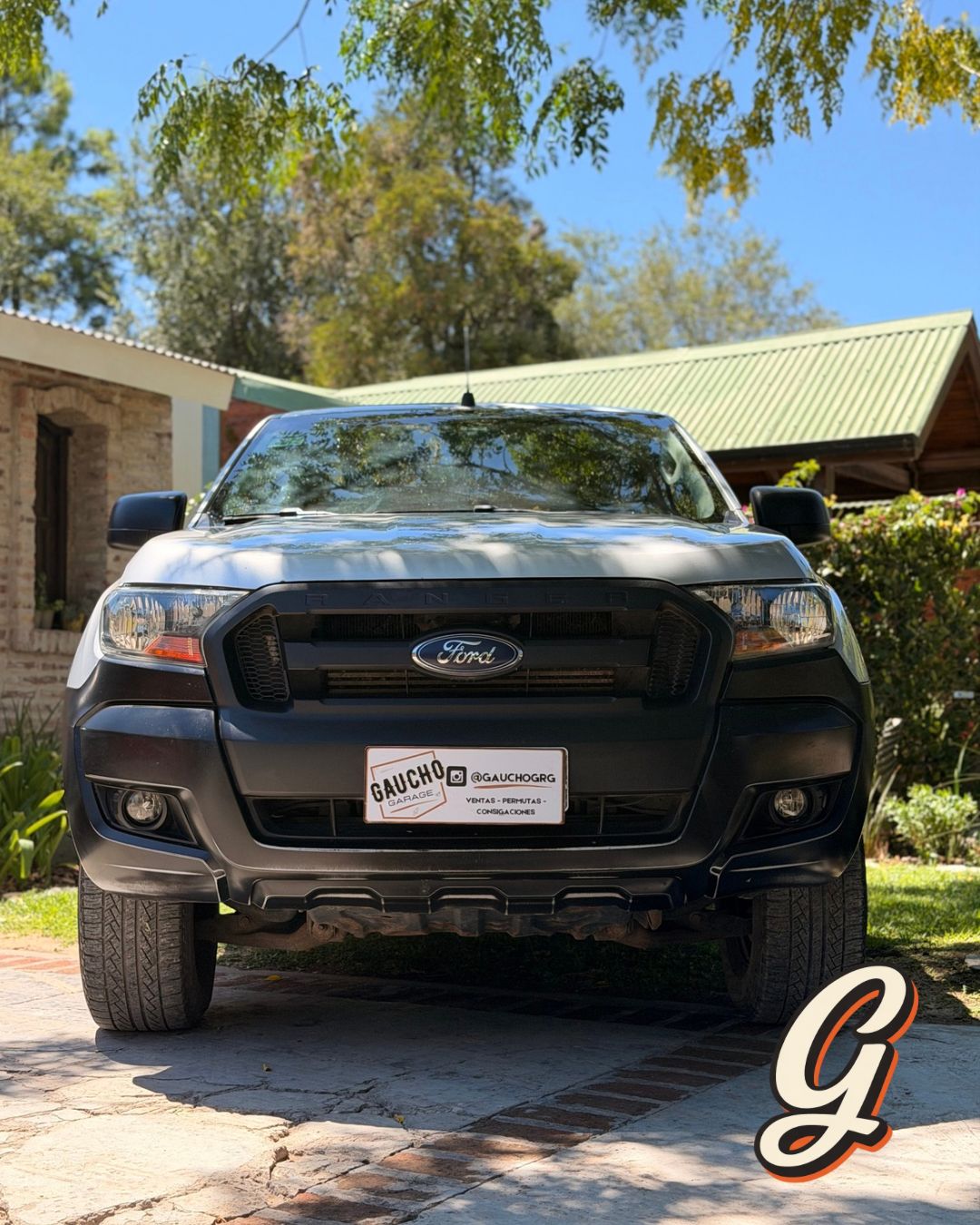 Mira esta publicación de Ford Ranger 2017 en Motordil