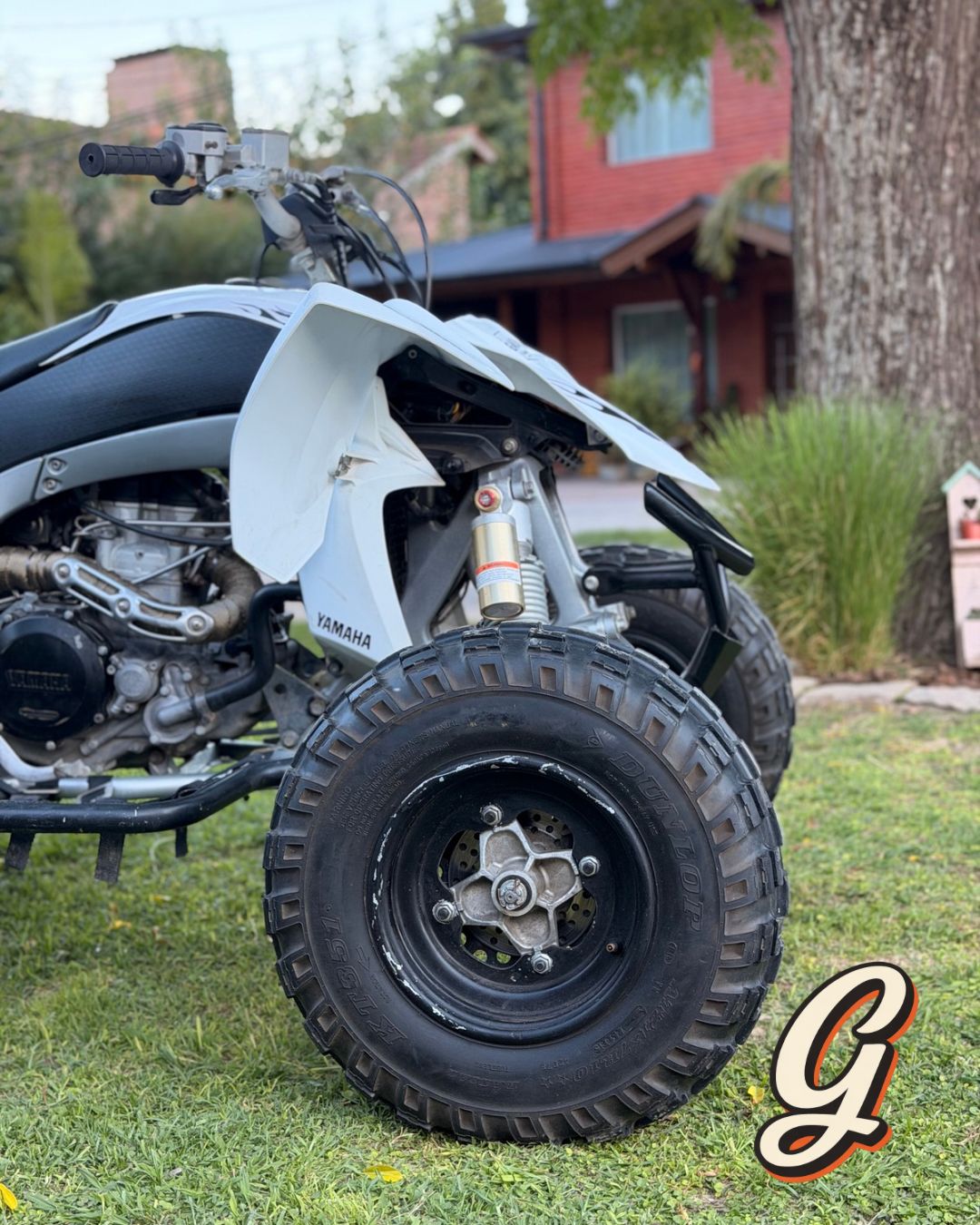Mirá esta publicación de Yamaha YFZ 450 R