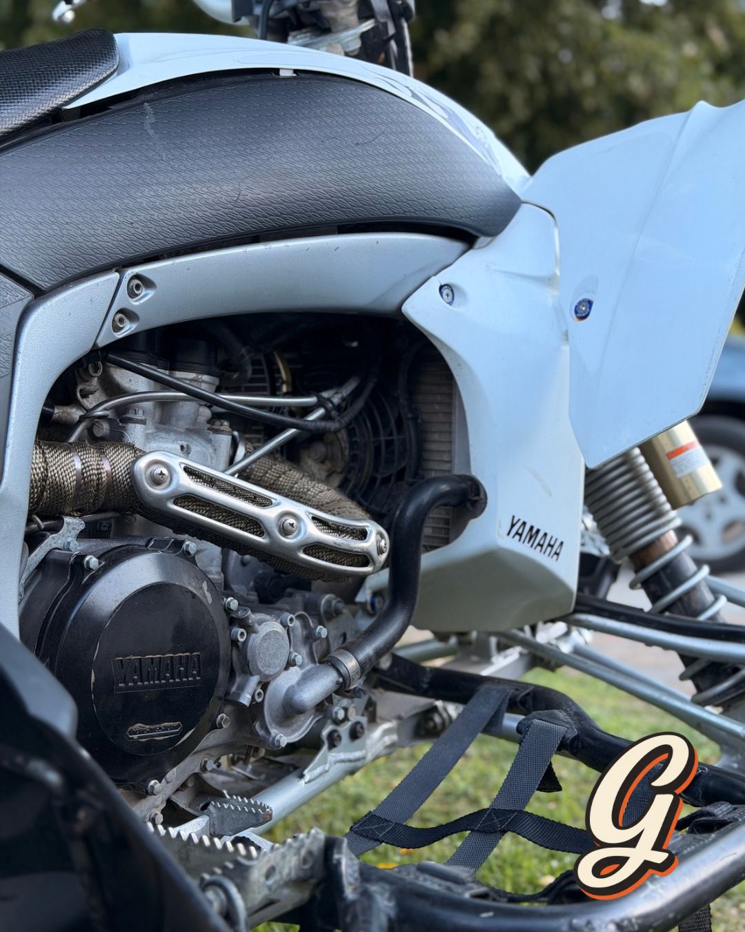 Mirá esta publicación de Yamaha YFZ 450 R