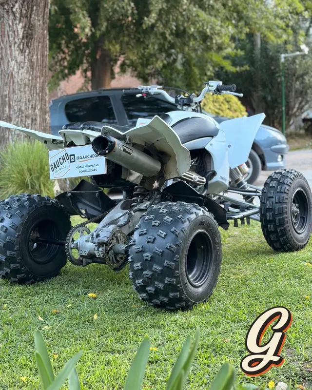 Mirá esta publicación de Yamaha YFZ 450 R