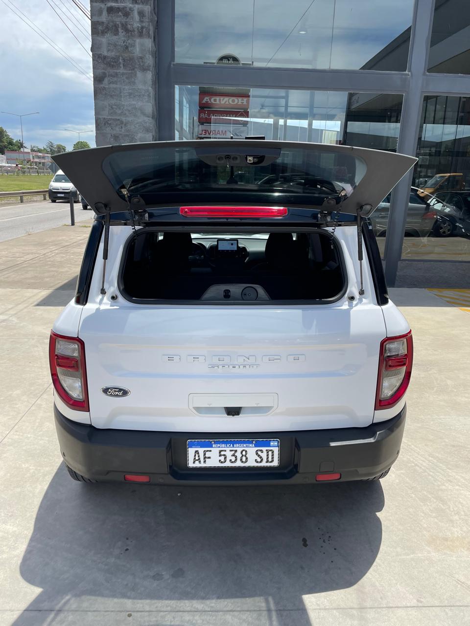 Mira esta publicación de Ford Bronco Sport 2022 en Motordil