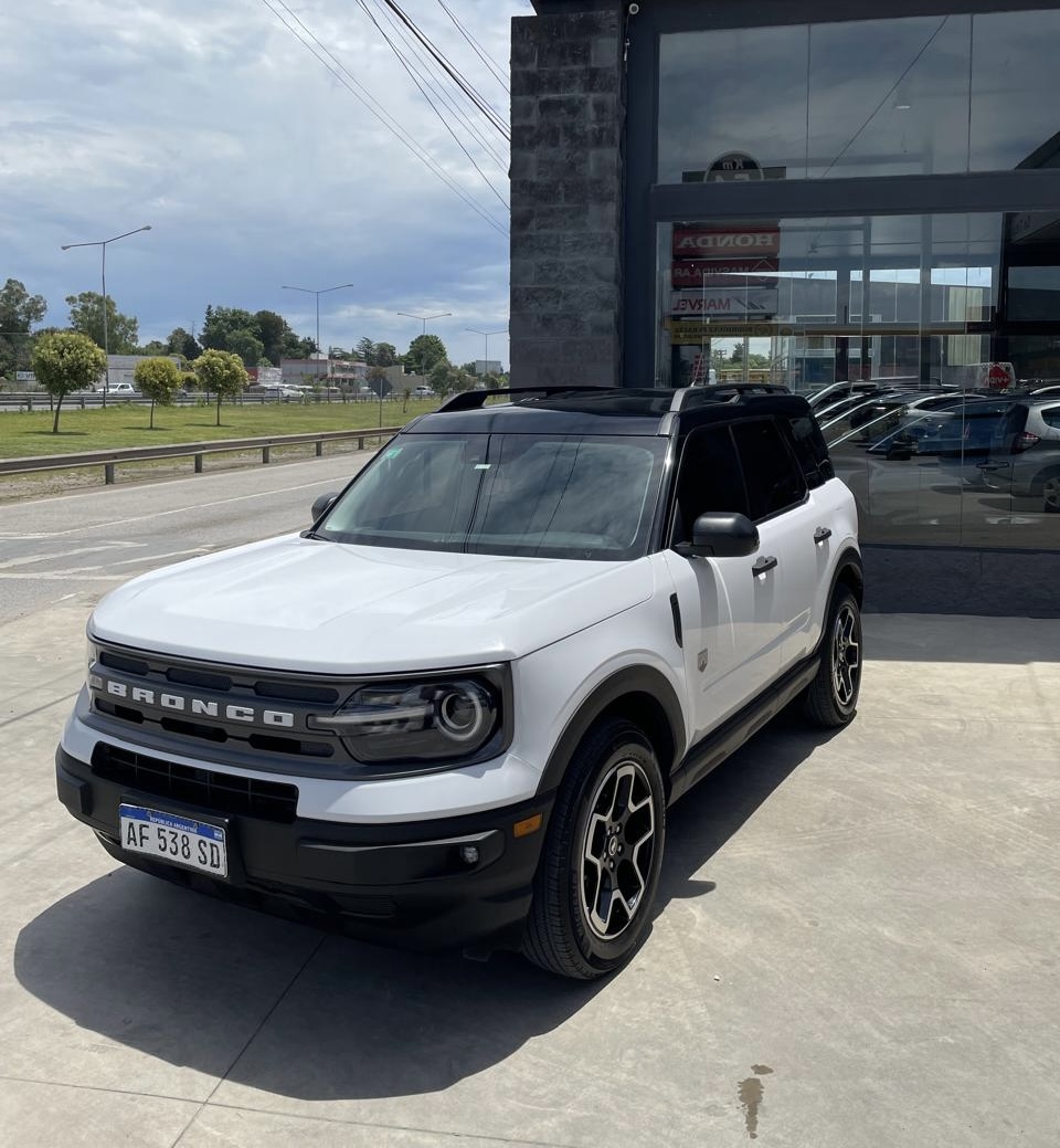 Mira esta publicación de Ford Bronco Sport 2022 en Motordil