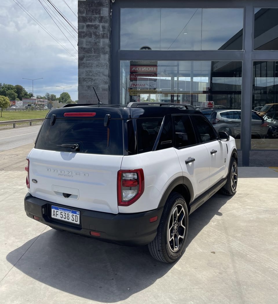 Mira esta publicación de Ford Bronco Sport 2022 en Motordil
