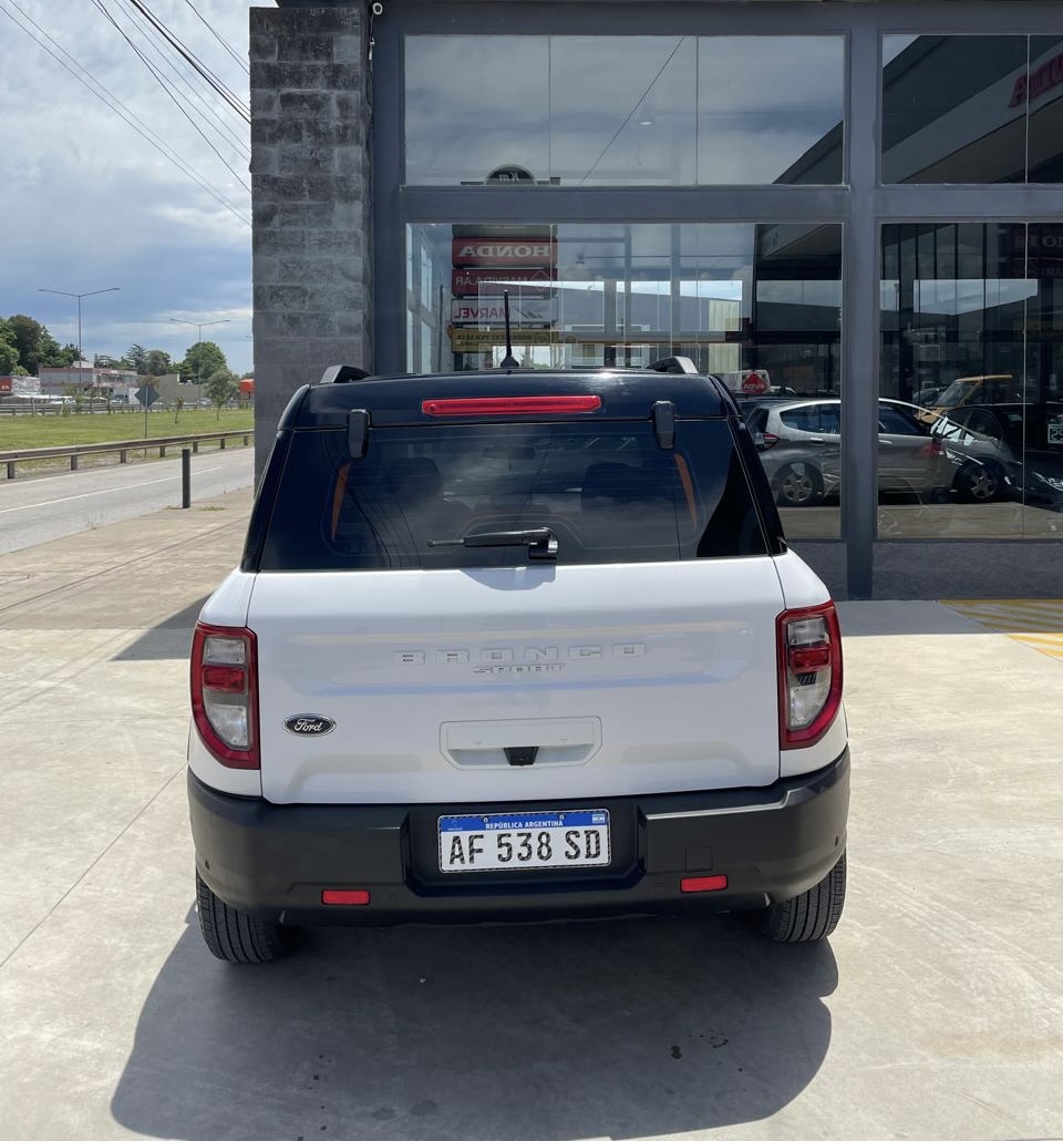 Mira esta publicación de Ford Bronco Sport 2022 en Motordil