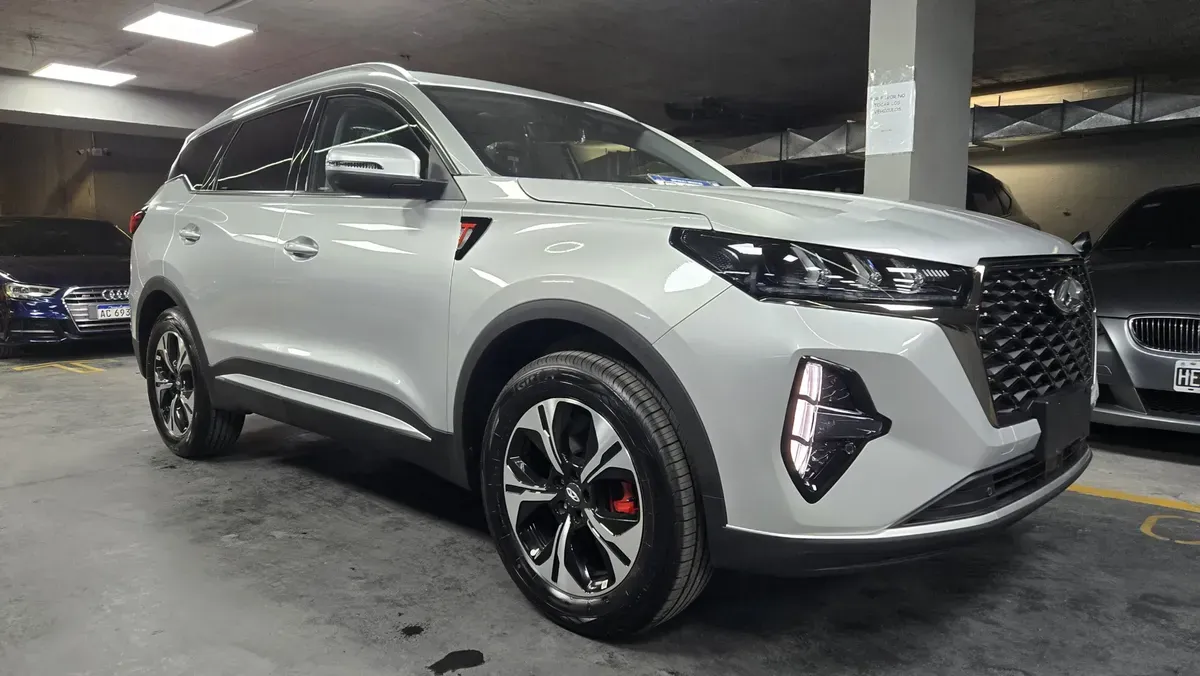 Mira esta publicación de Chery Tiggo 7 2026 en Motordil