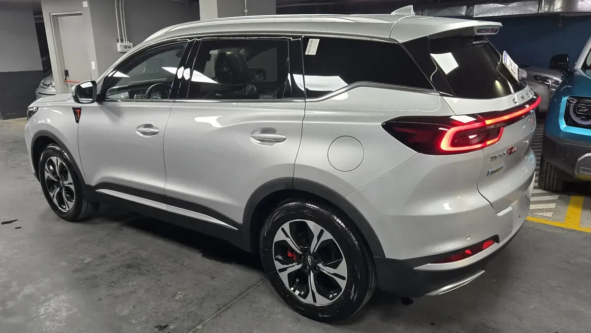 Mira esta publicación de Chery Tiggo 7 2026 en Motordil