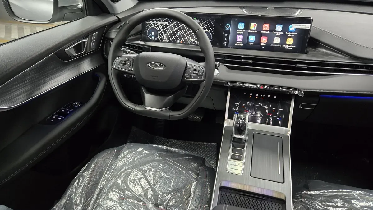 Mirá esta publicación de Chery Tiggo 7