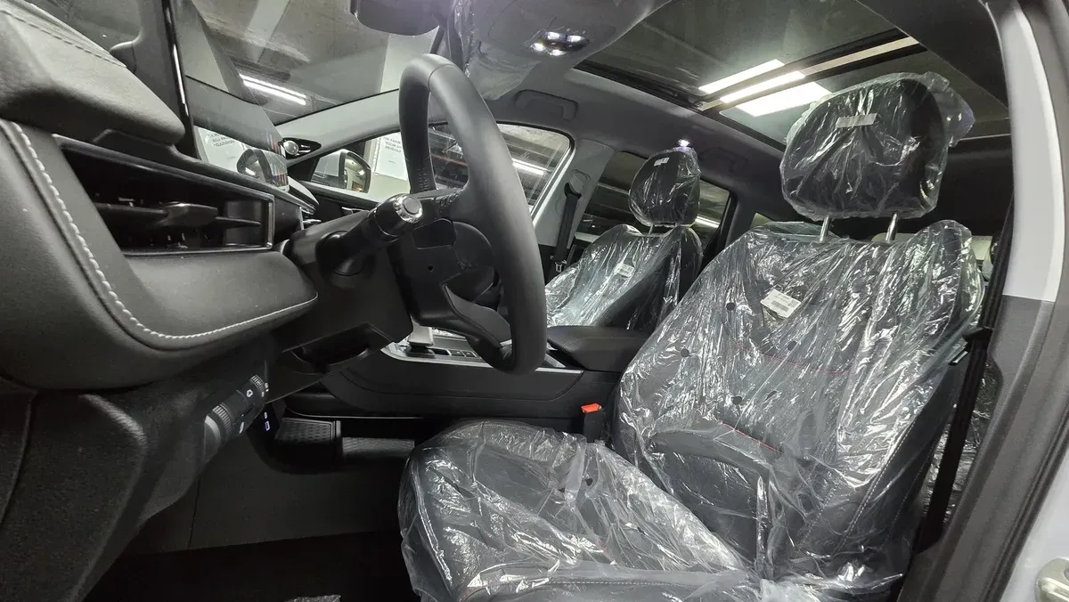 Mirá esta publicación de Chery Tiggo 7