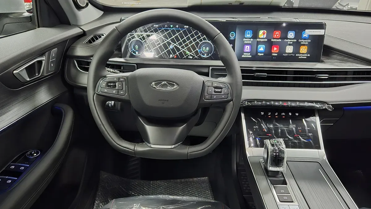 Mirá esta publicación de Chery Tiggo 7