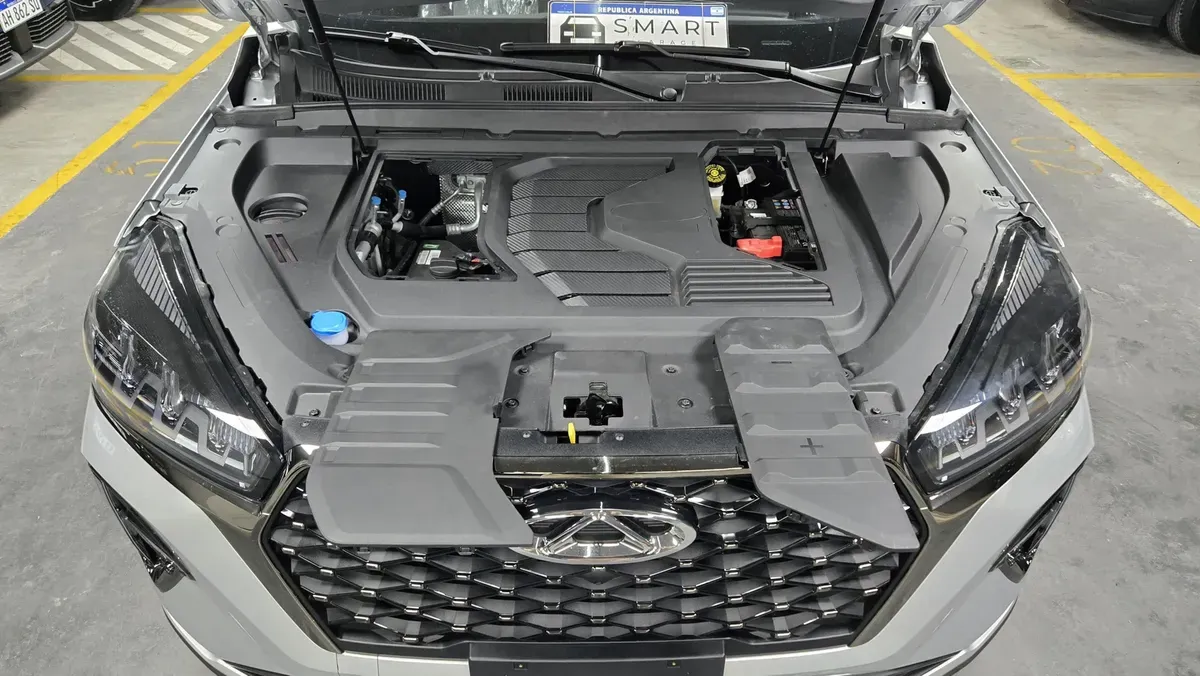 Mirá esta publicación de Chery Tiggo 7