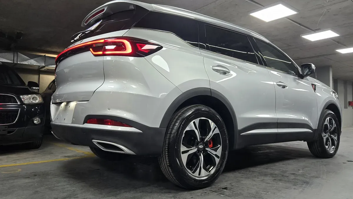 Mira esta publicación de Chery Tiggo 7 2026 en Motordil