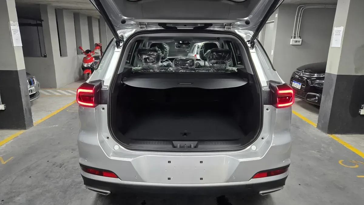 Mirá esta publicación de Chery Tiggo 7