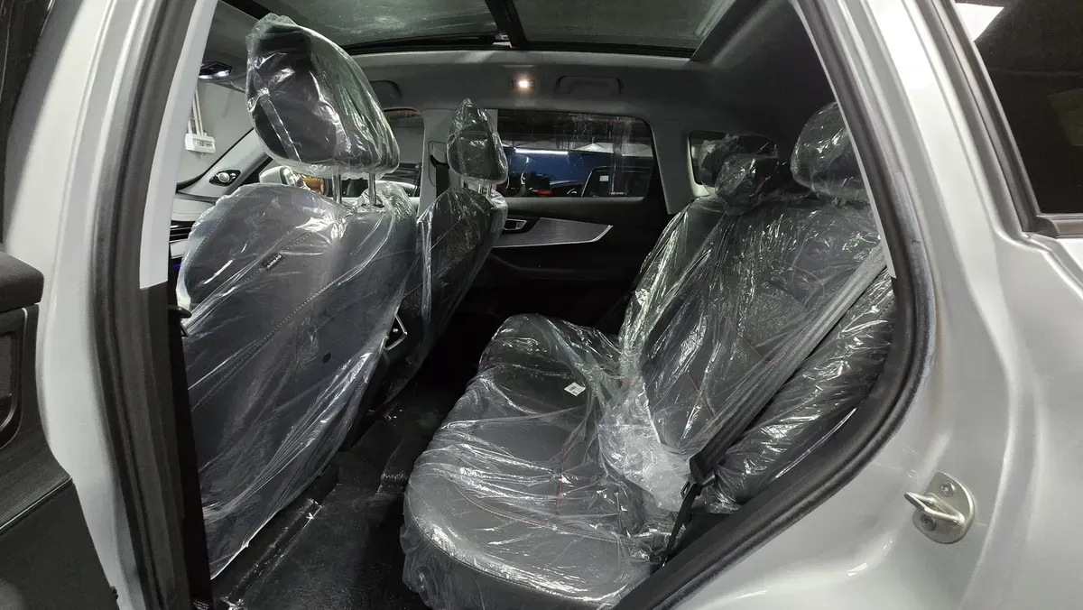 Mirá esta publicación de Chery Tiggo 7