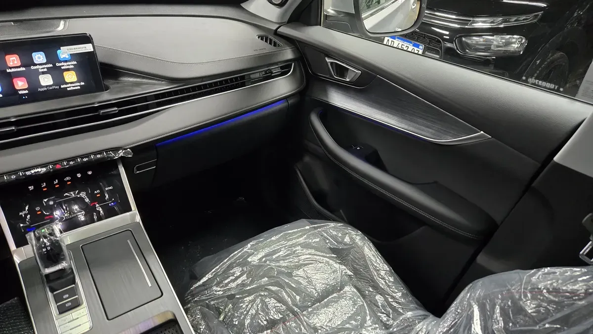 Mirá esta publicación de Chery Tiggo 7