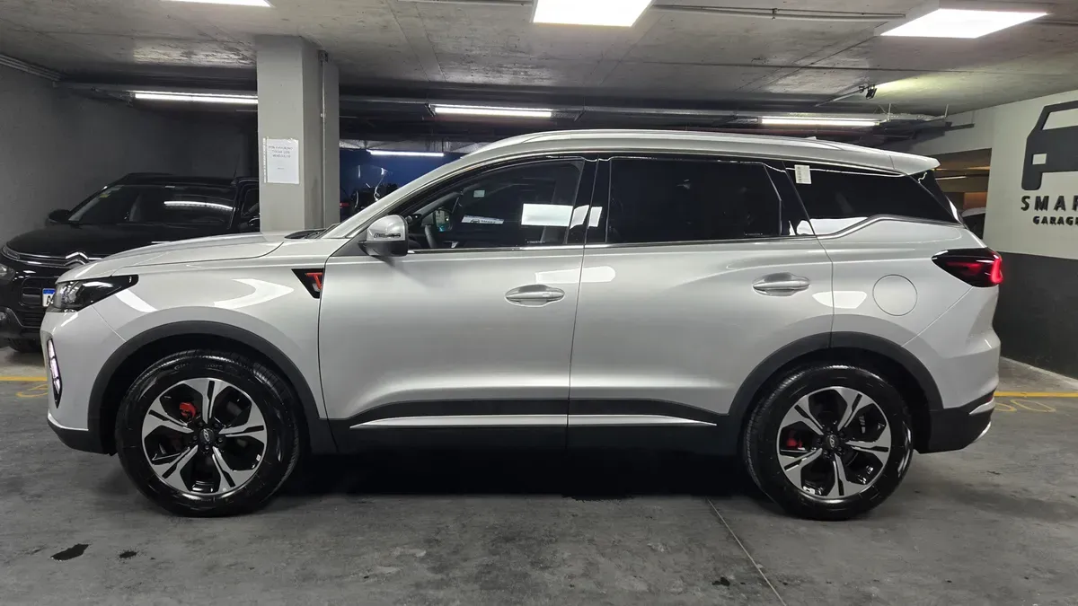 Mirá esta publicación de Chery Tiggo 7