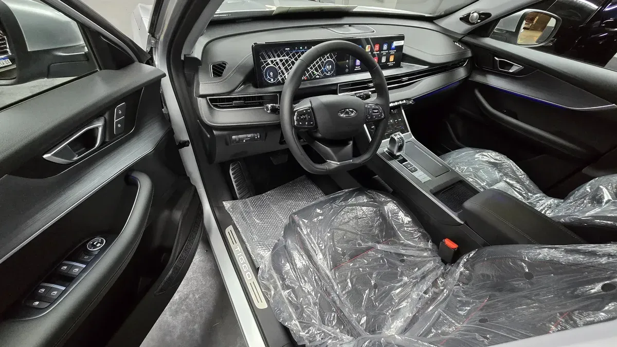 Mirá esta publicación de Chery Tiggo 7