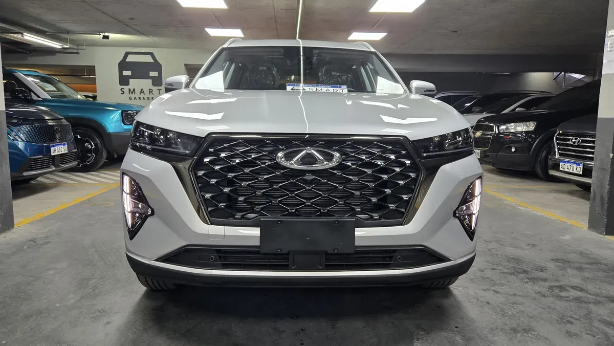 Mirá esta publicación de Chery Tiggo 7