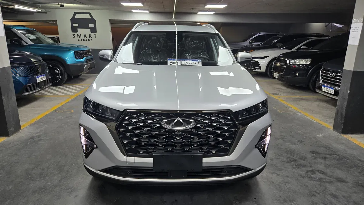 Mirá esta publicación de Chery Tiggo 7