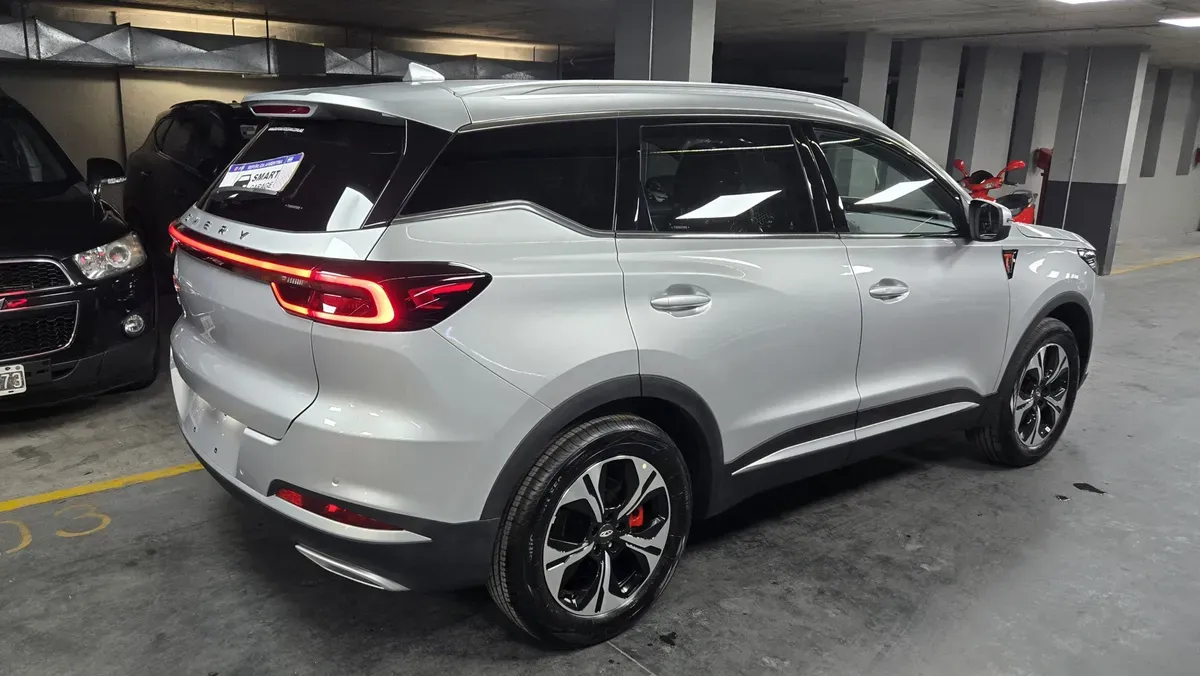 Mira esta publicación de Chery Tiggo 7 2026 en Motordil