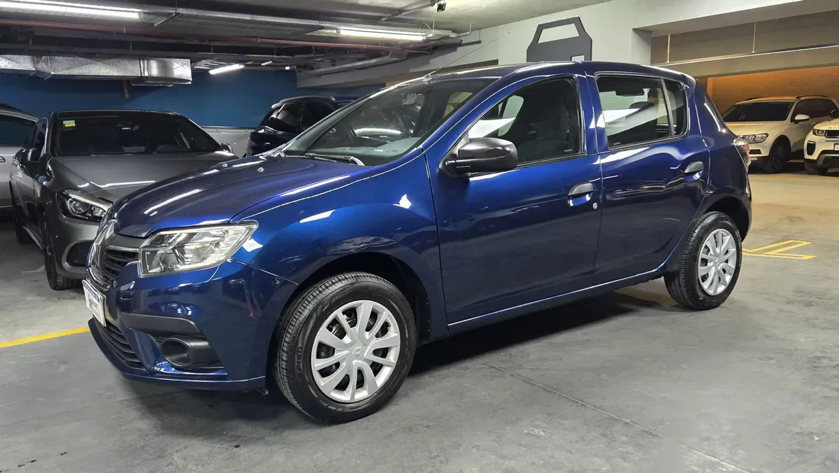 Mira esta publicación de Renault Sandero II 2021 en Motordil