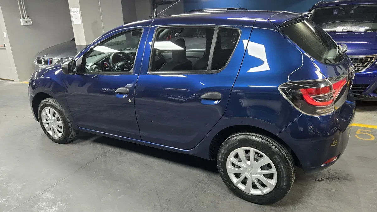 Mira esta publicación de Renault Sandero II 2021 en Motordil