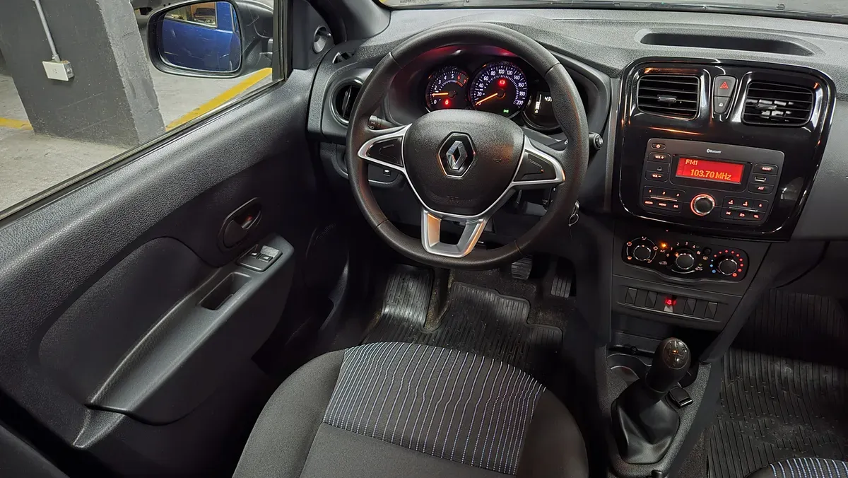 Mirá esta publicación de Renault Sandero II