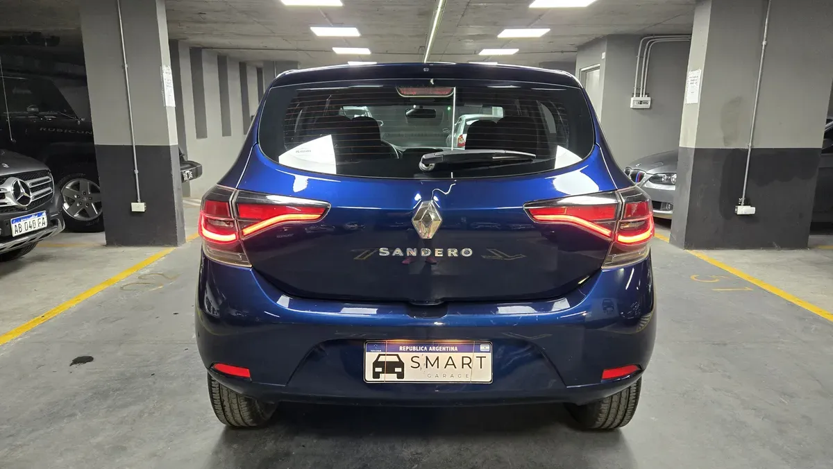 Mirá esta publicación de Renault Sandero II