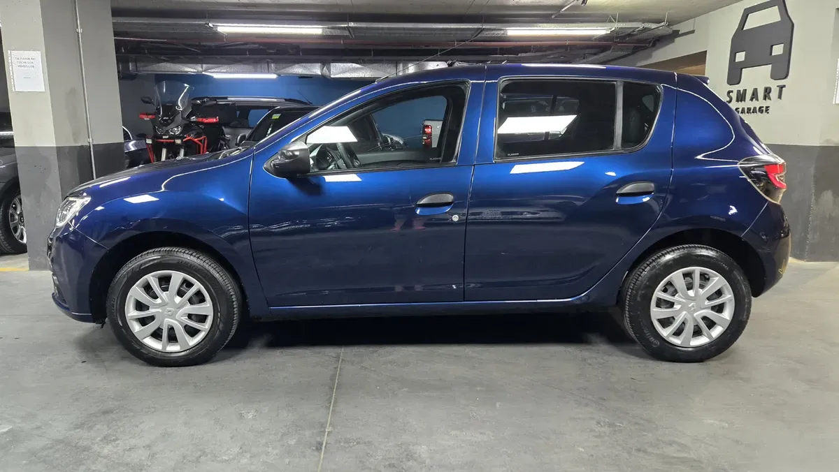 Mira esta publicación de Renault Sandero II 2021 en Motordil