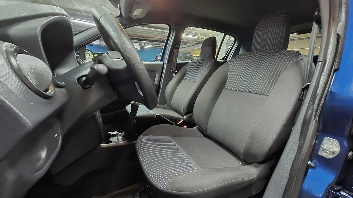 Mirá esta publicación de Renault Sandero II