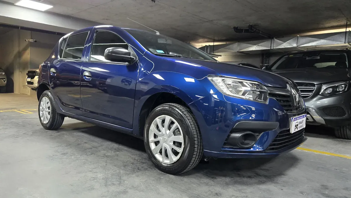 Mira esta publicación de Renault Sandero II 2021 en Motordil